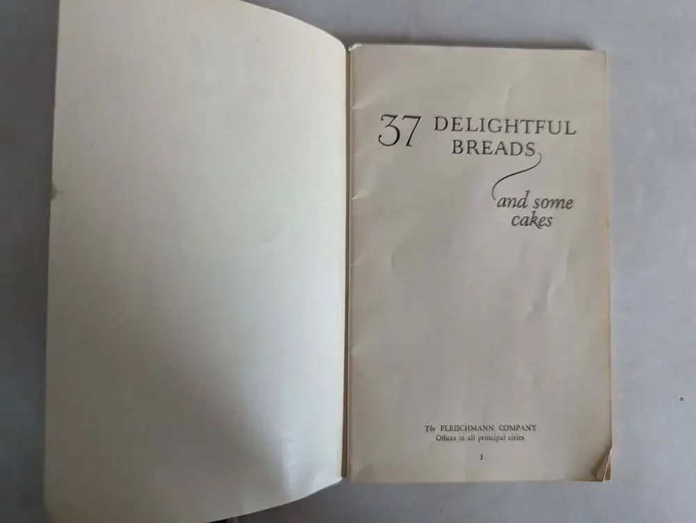 Fleischmann delicious recipes